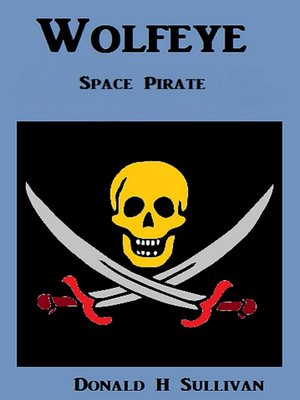 cover image of Wolfeye